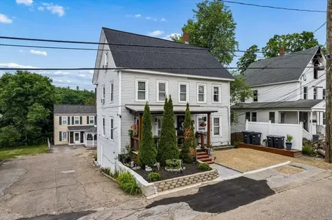 43 Elkins Street Franklin NH 03235
