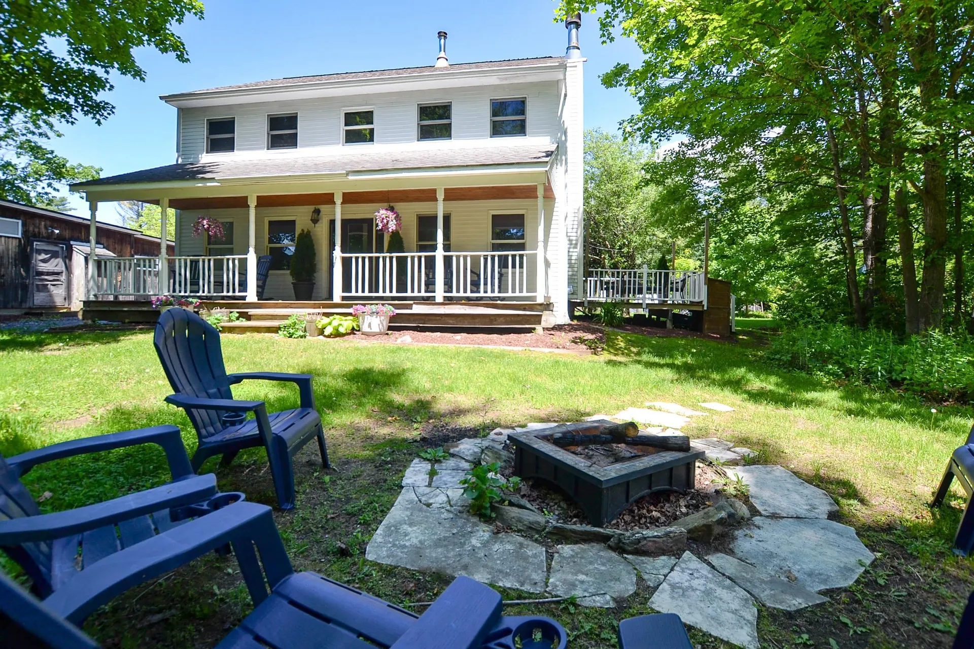 1642 Pucker Street Stowe VT 05672