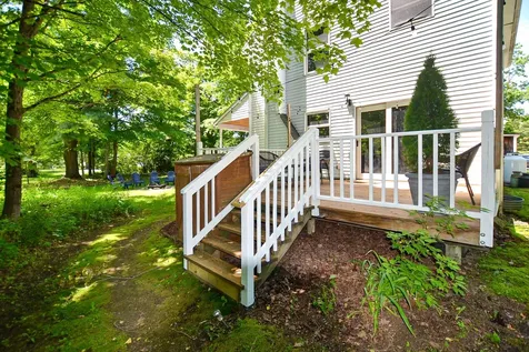1642 Pucker Street Stowe VT 05672
