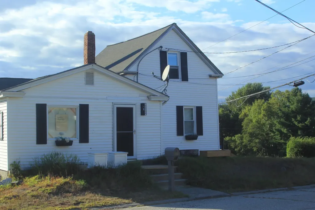 448 Forbush Avenue Berlin NH 03570