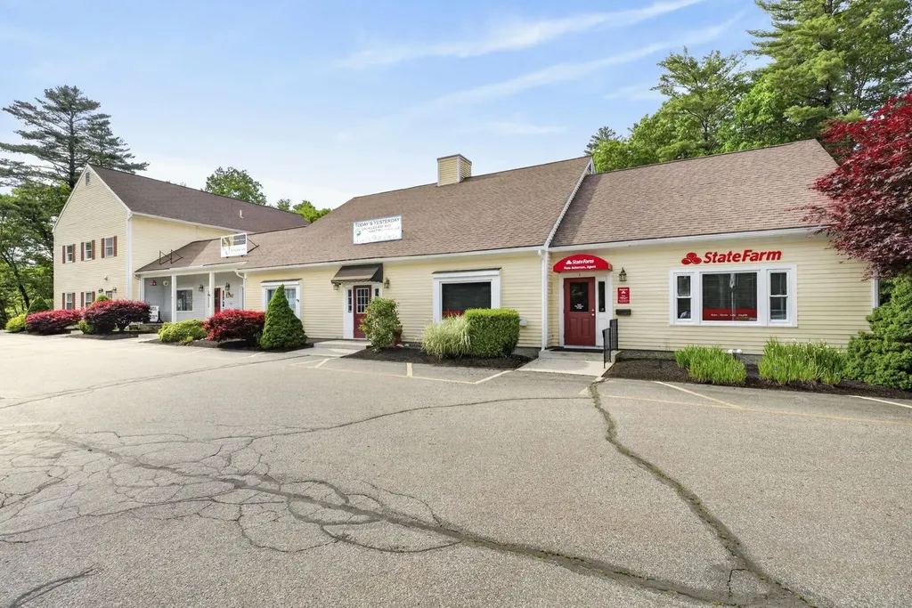 294 State Route 101 Amherst NH 03031