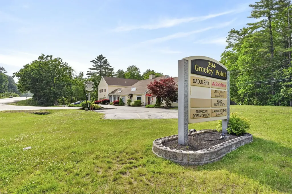 294 State Route 101 Amherst NH 03031