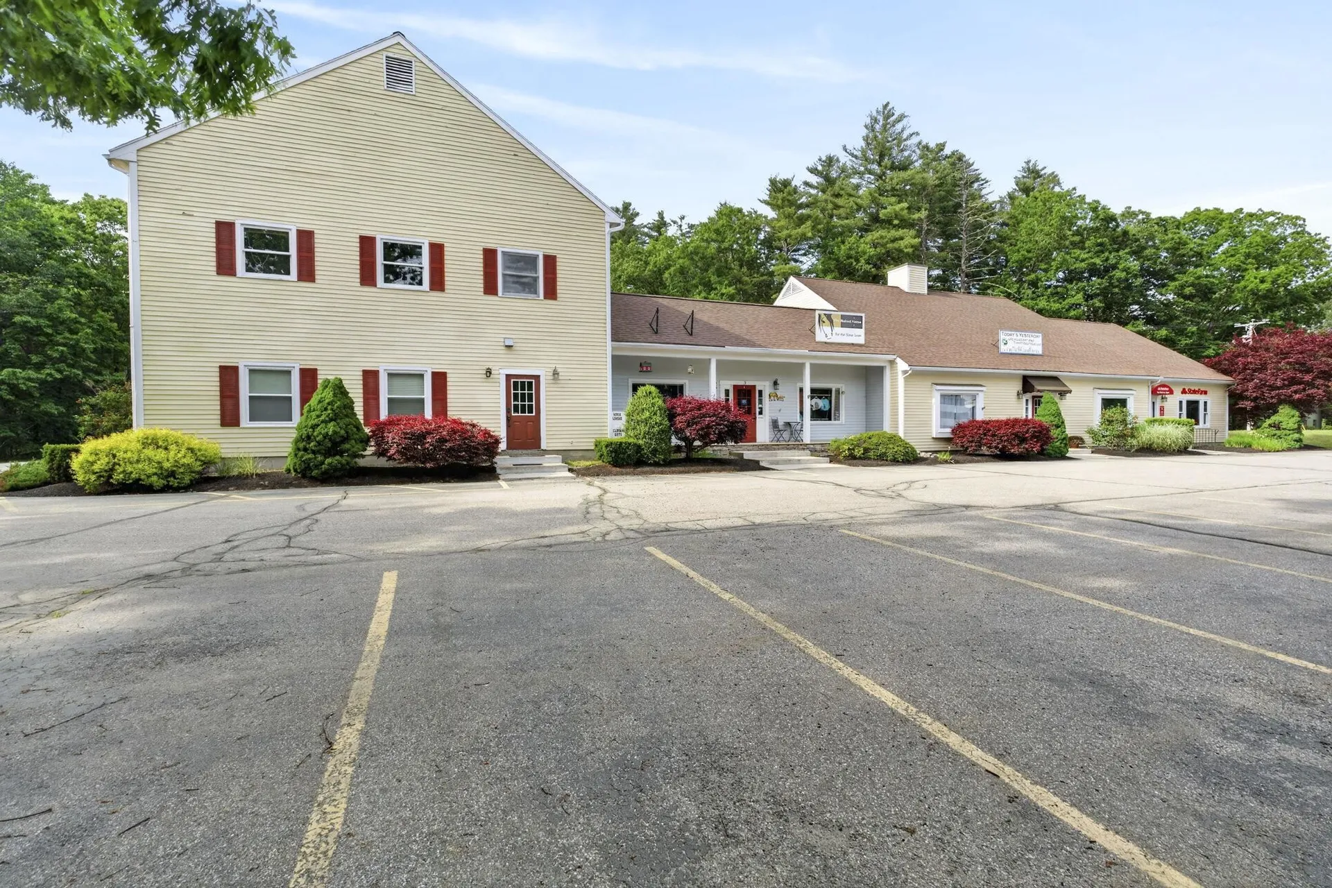 294 State Route 101 Amherst NH 03031