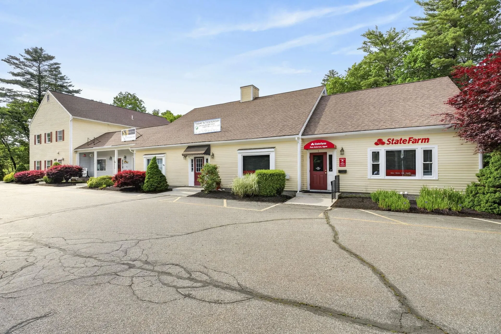 294 State Route 101 Amherst NH 03031