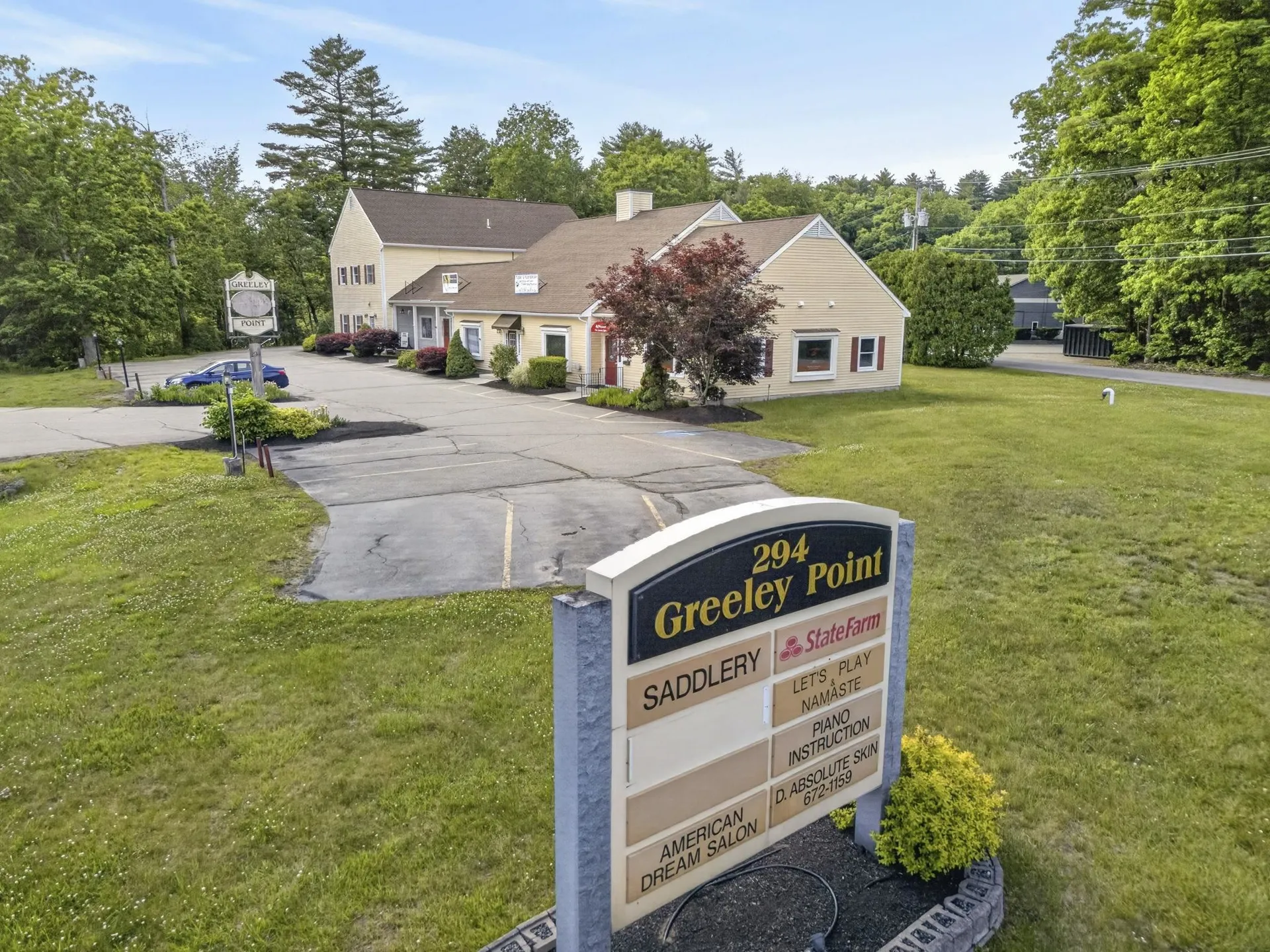 294 State Route 101 Amherst NH 03031