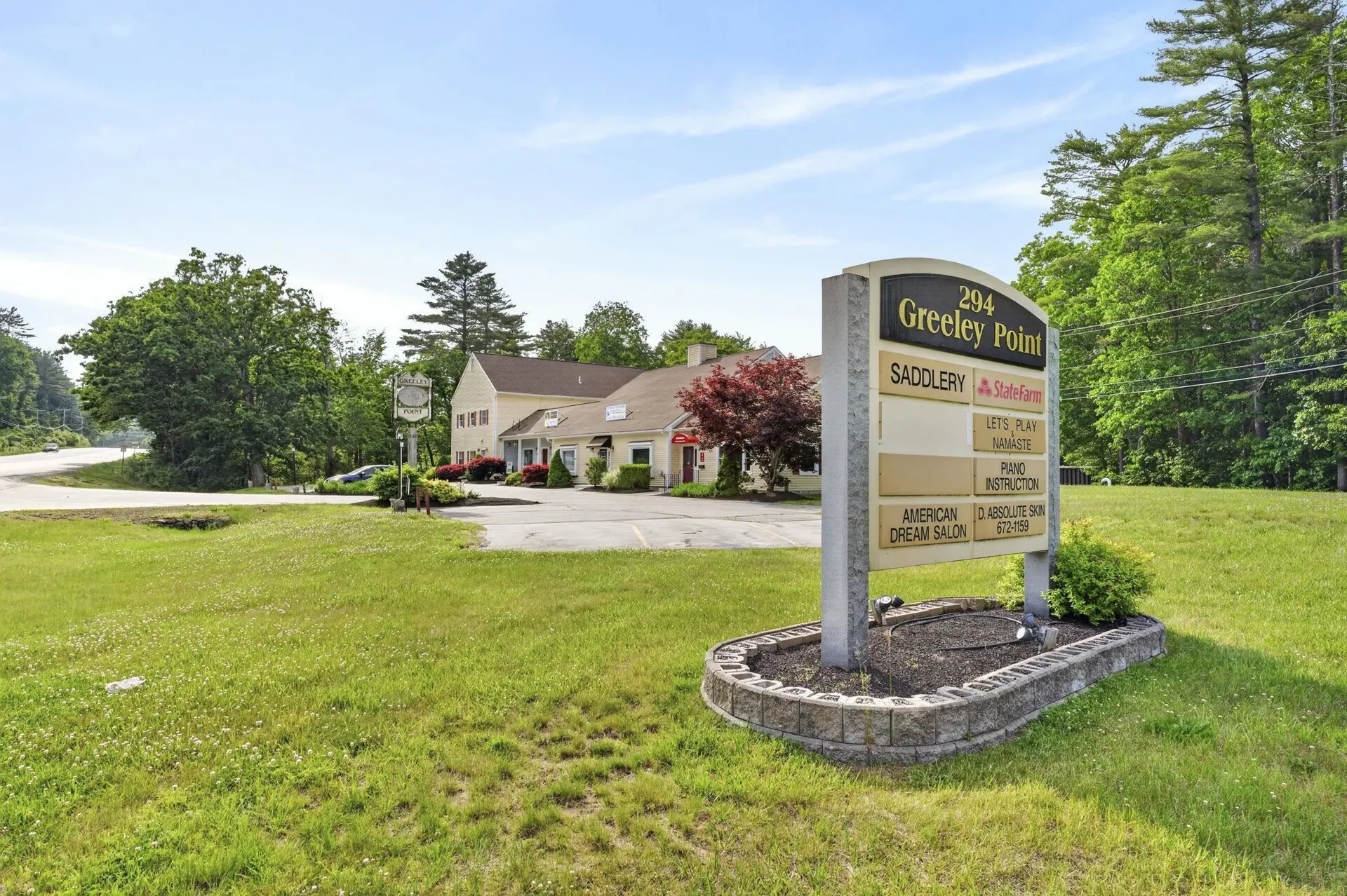 294 State Route 101 Amherst NH 03031