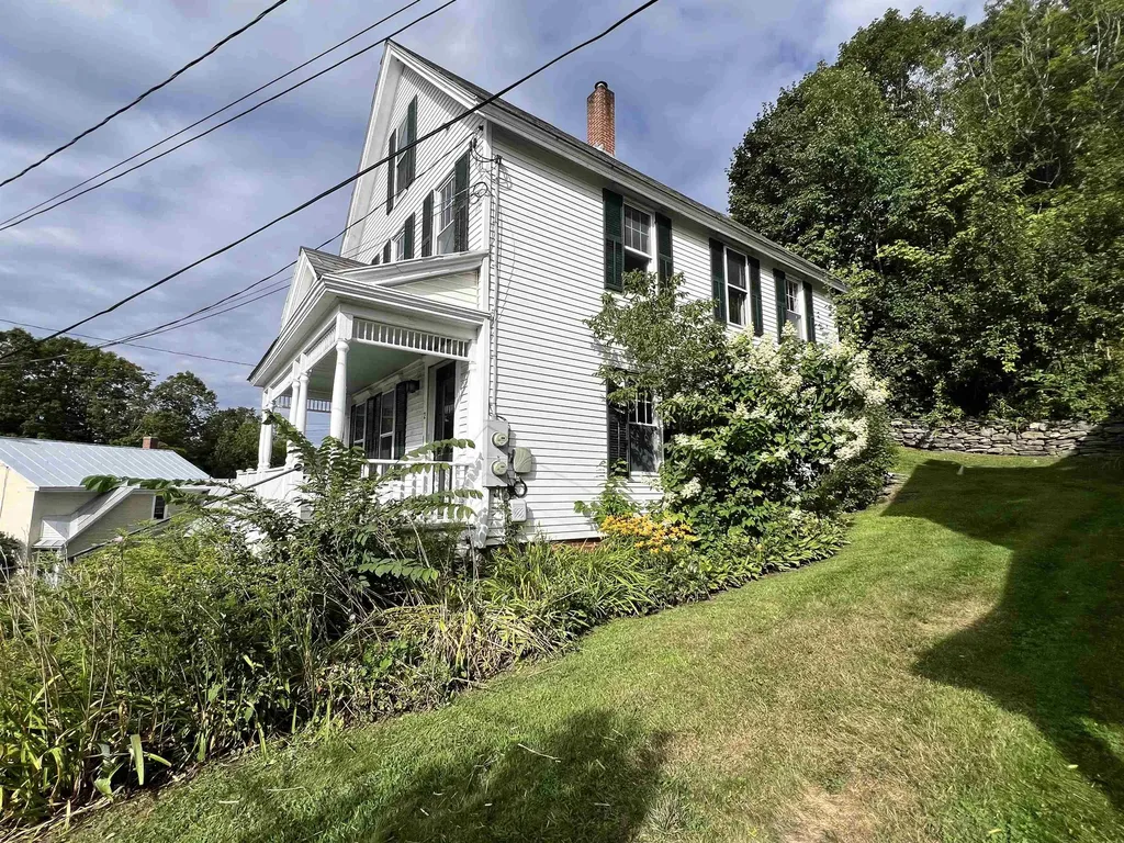2 High Street Woodstock VT 05091