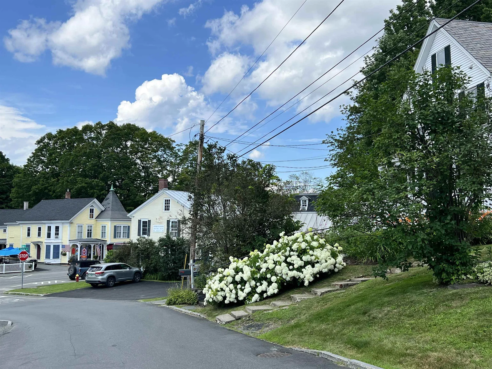 2 High Street Woodstock VT 05091
