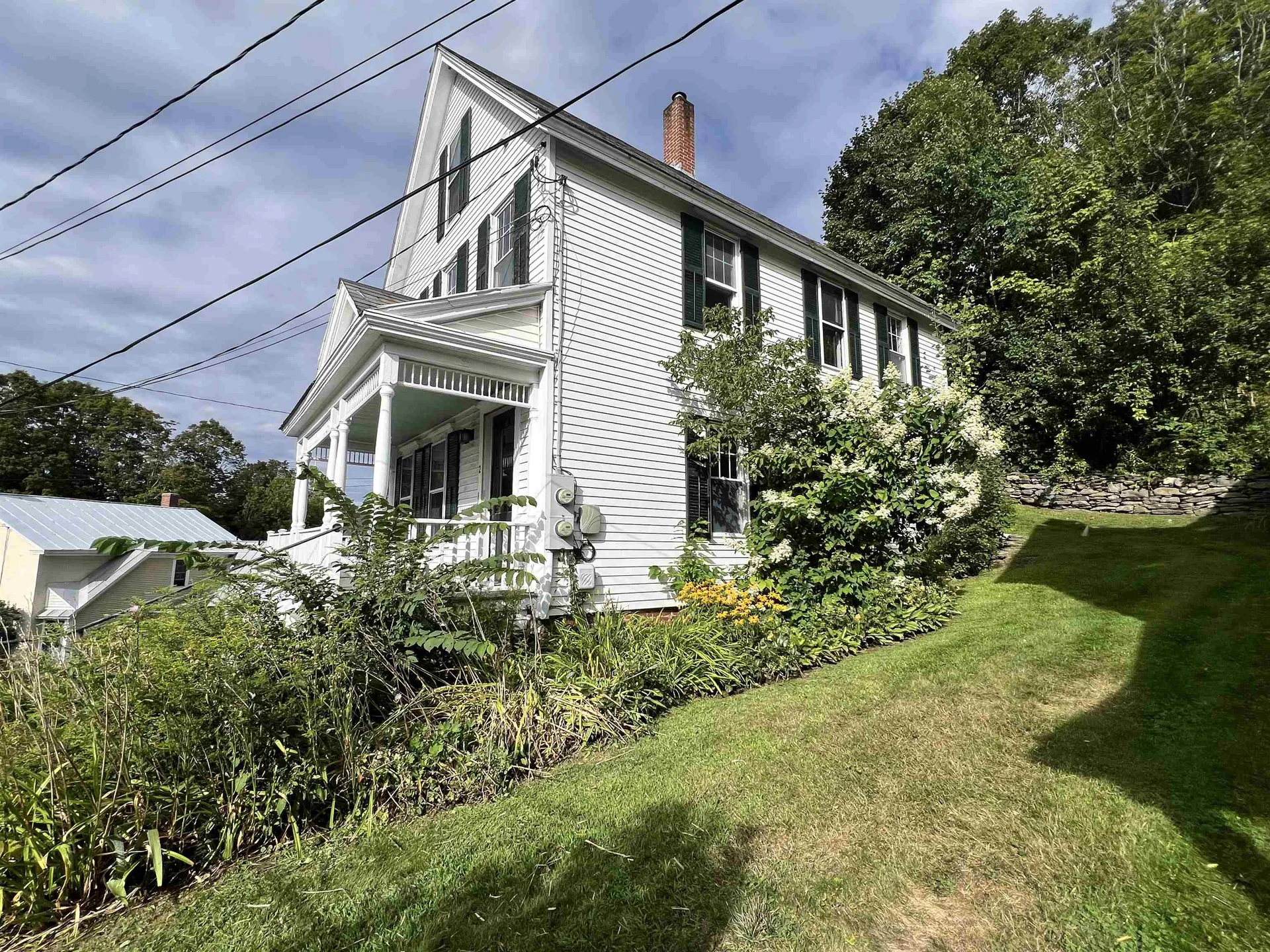 2 High Street Woodstock VT 05091