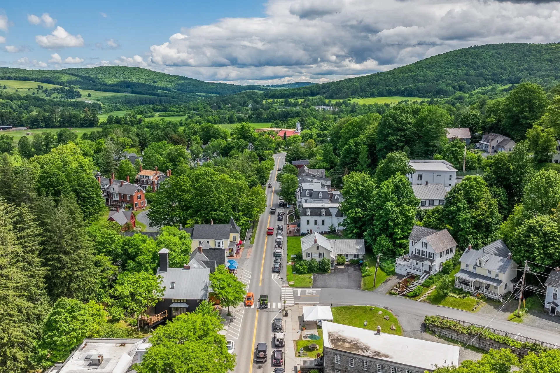 2 High Street Woodstock VT 05091