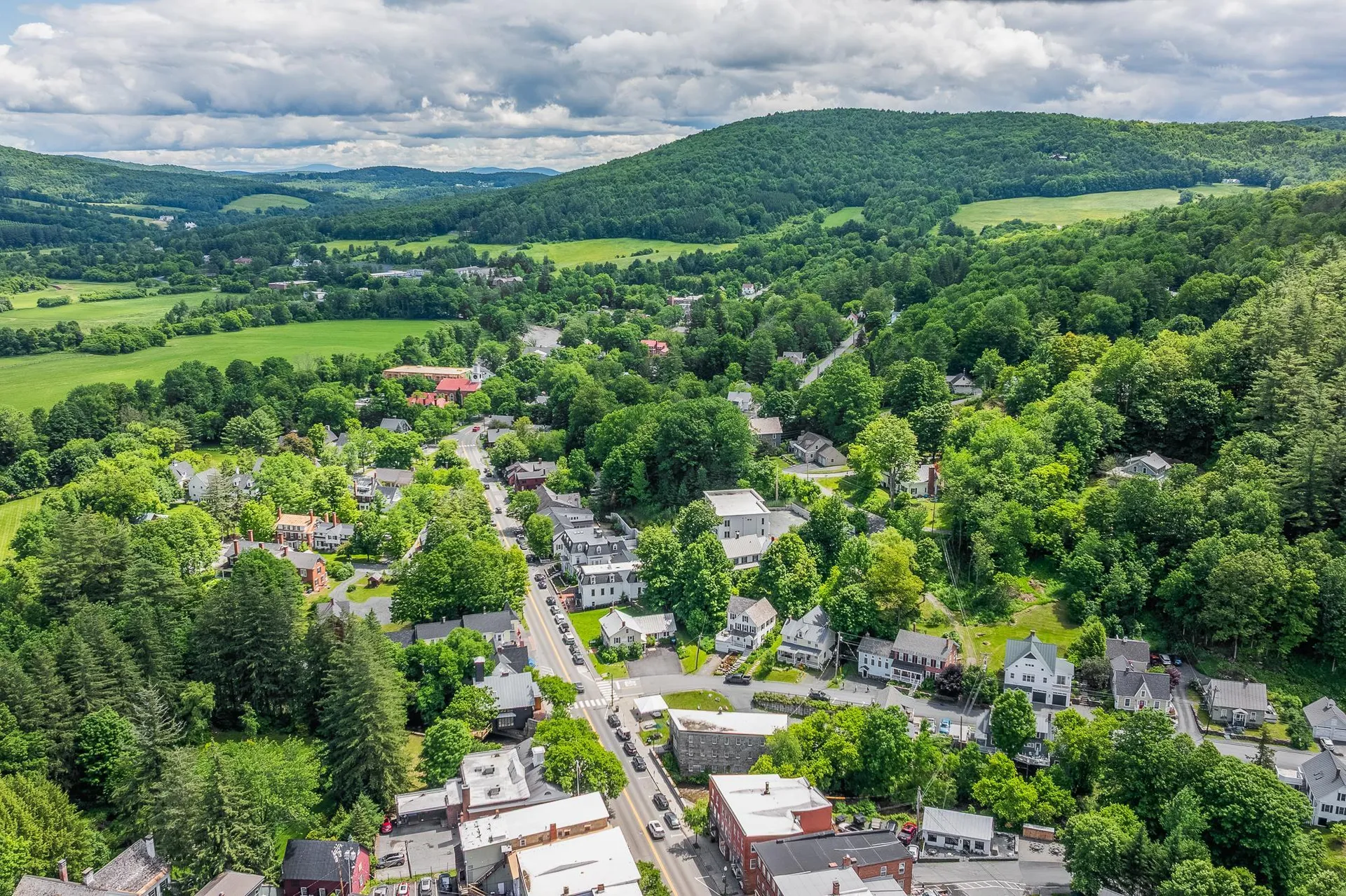 2 High Street Woodstock VT 05091