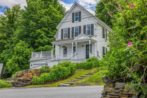 2 High Street Woodstock VT 05091