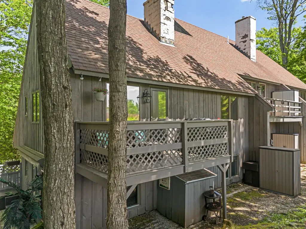 249 Moon Ridge Road Killington VT 05751