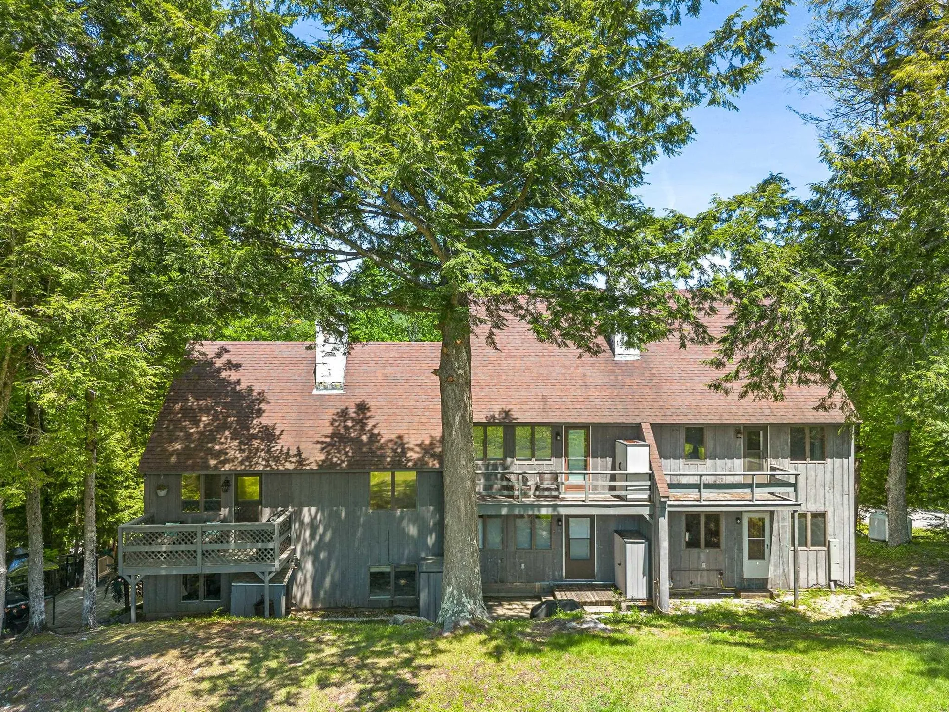 249 Moon Ridge Road Killington VT 05751