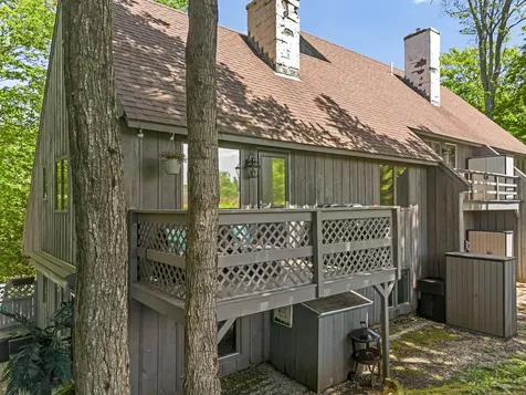 249 Moon Ridge Road Killington VT 05751