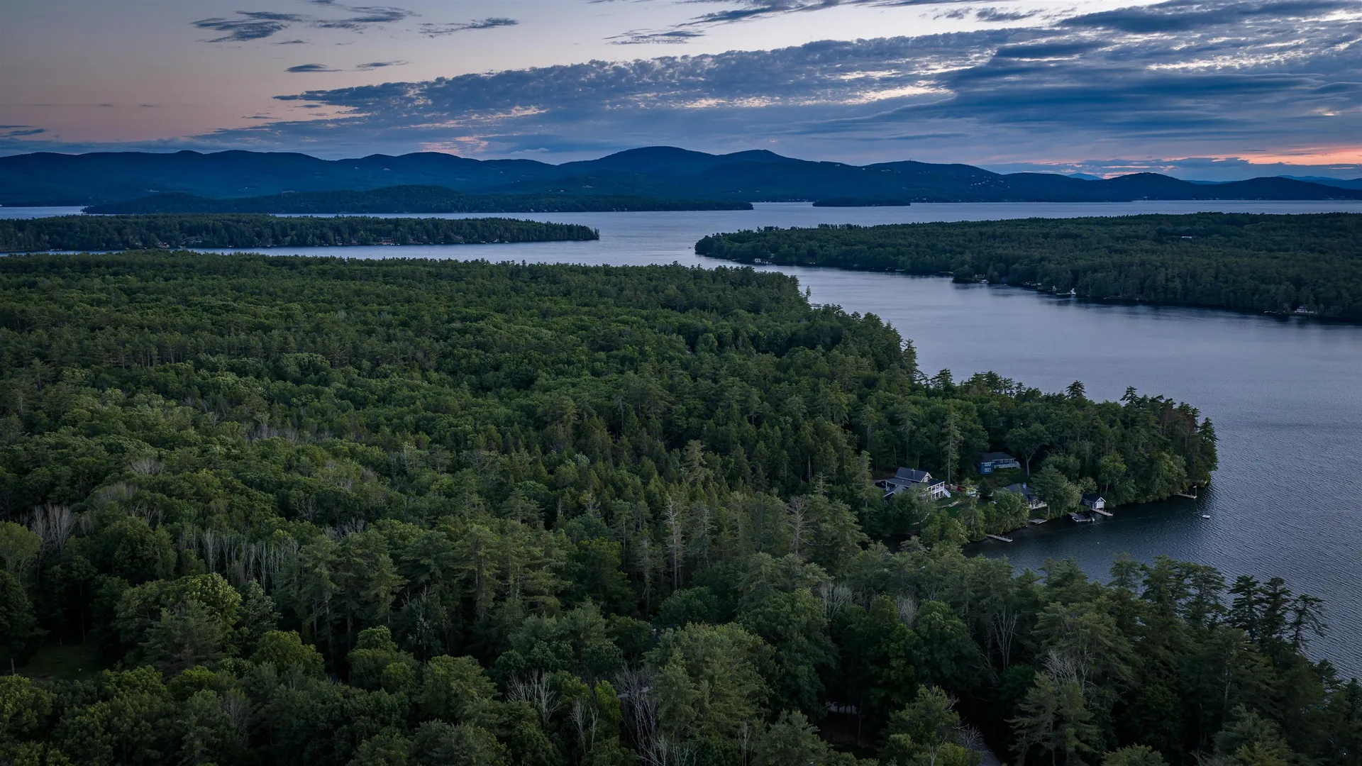 606 And 607 N. Main Street Wolfeboro NH 03894