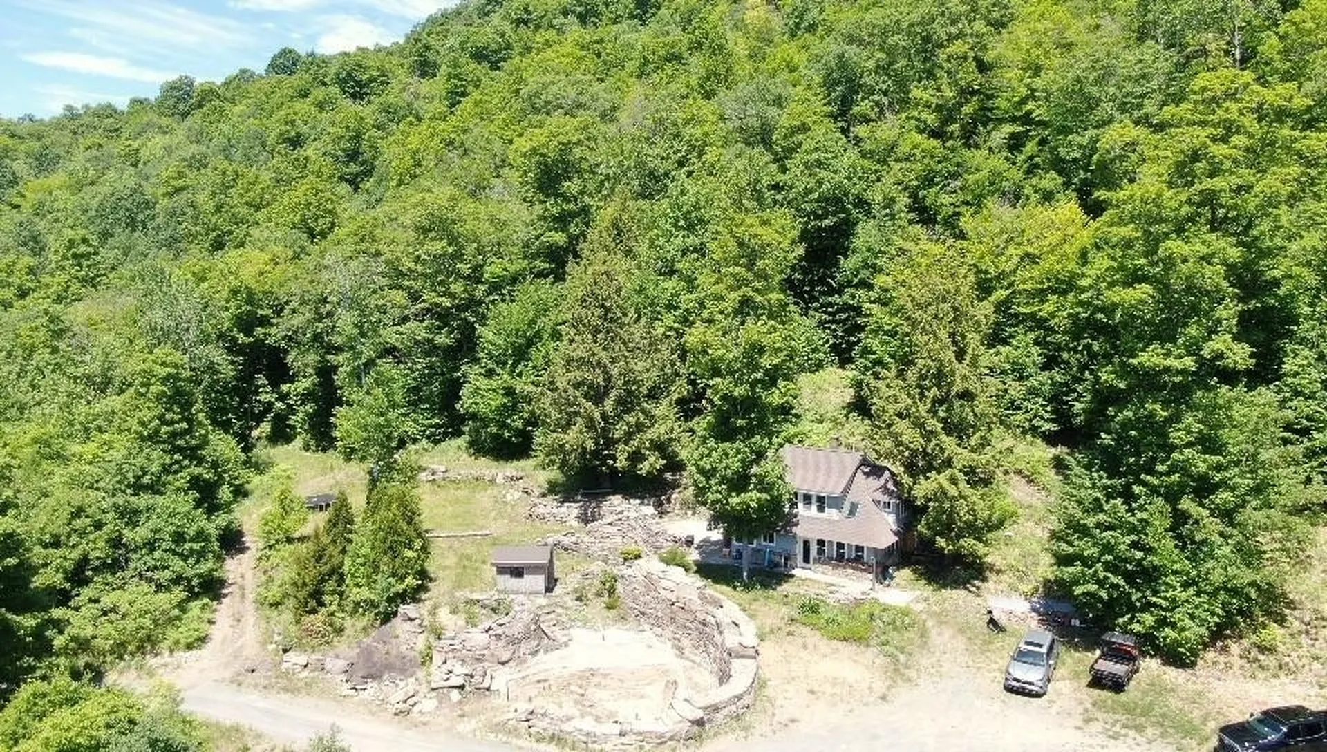 668 Kingdom Road Vershire VT 05079