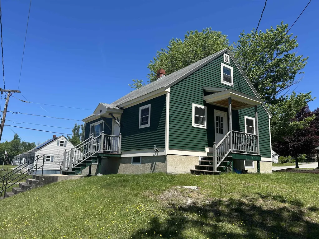 80 Maynesboro Street Berlin NH 03570