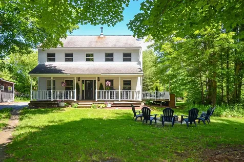 1642 Pucker Street Stowe VT 05672