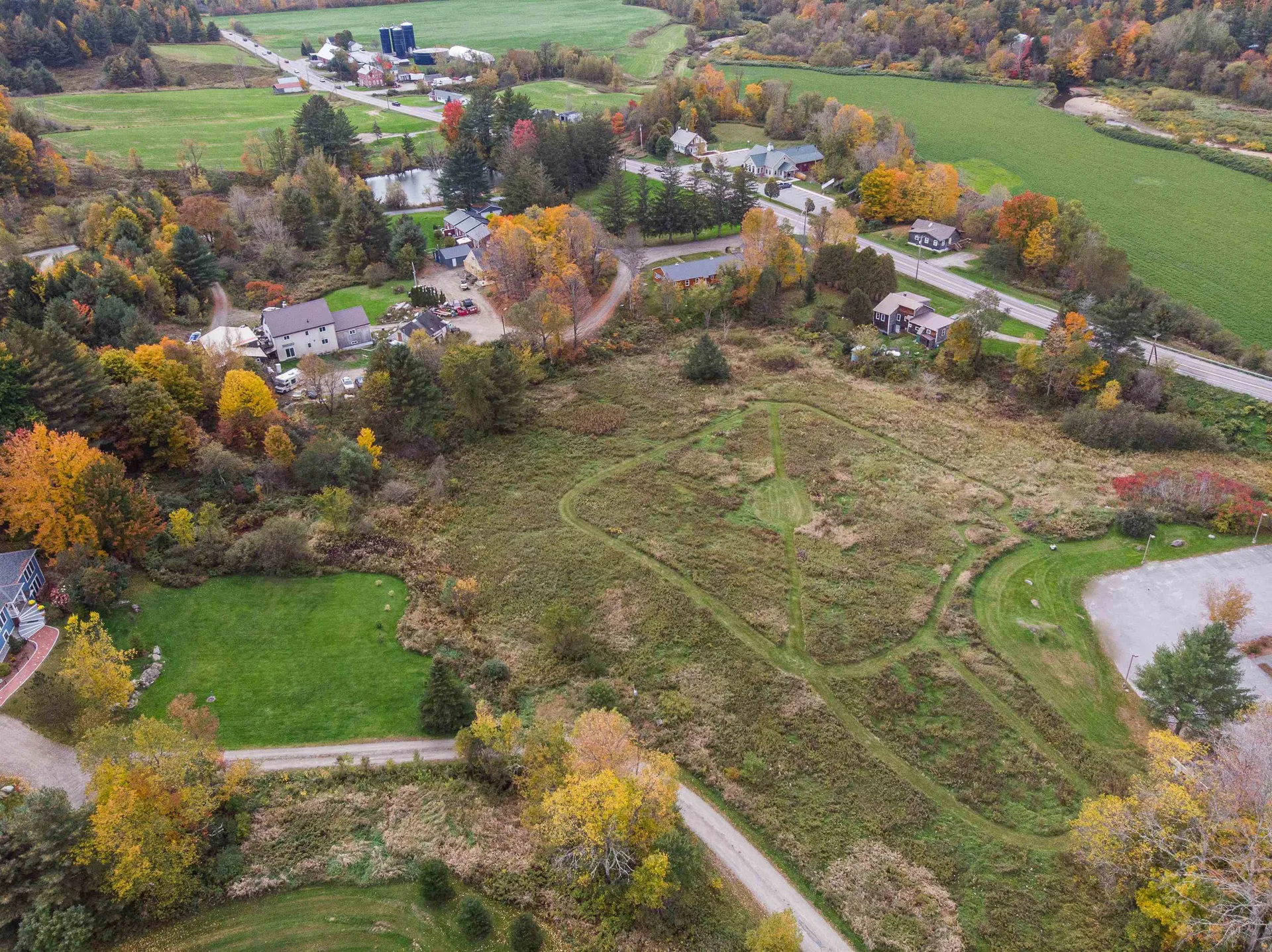 0 Old Farm Road Stowe VT 05672