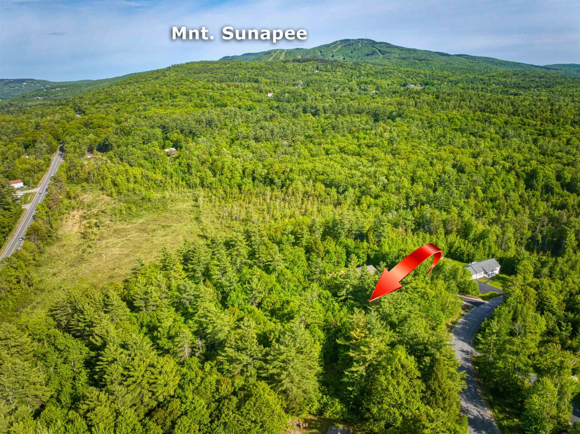 Jeffrey Drive Sunapee NH 03782
