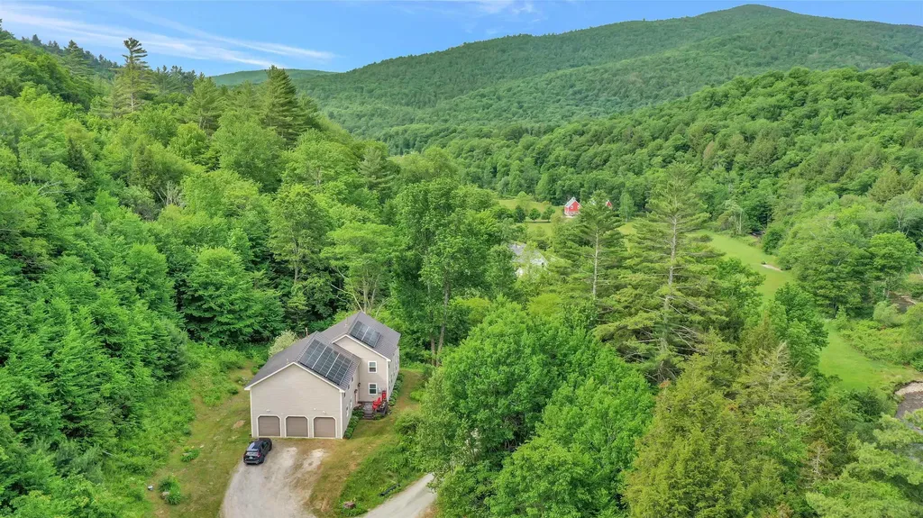 884 Bridgwater Center Road Bridgewater VT 05034