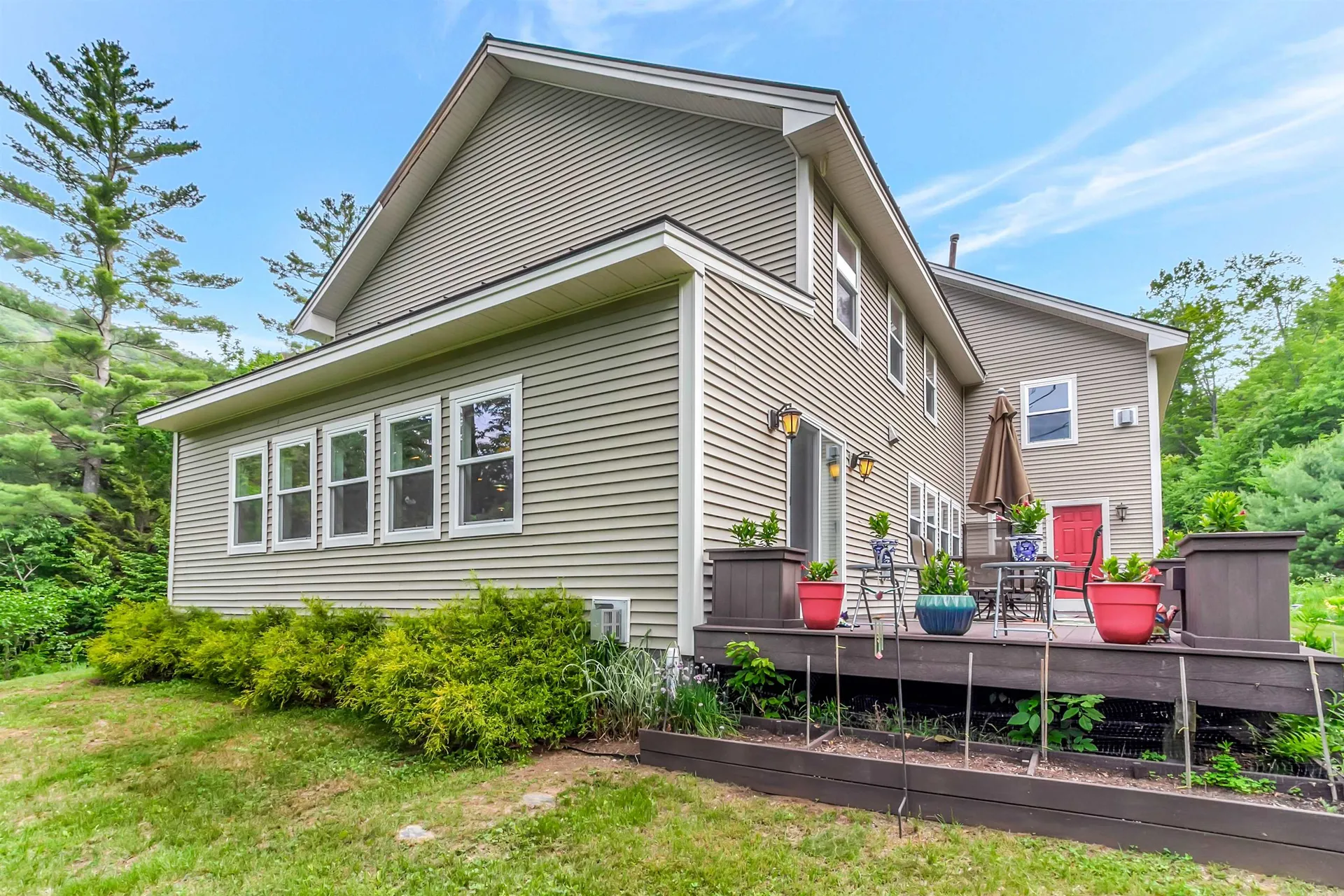 884 Bridgwater Center Road Bridgewater VT 05034