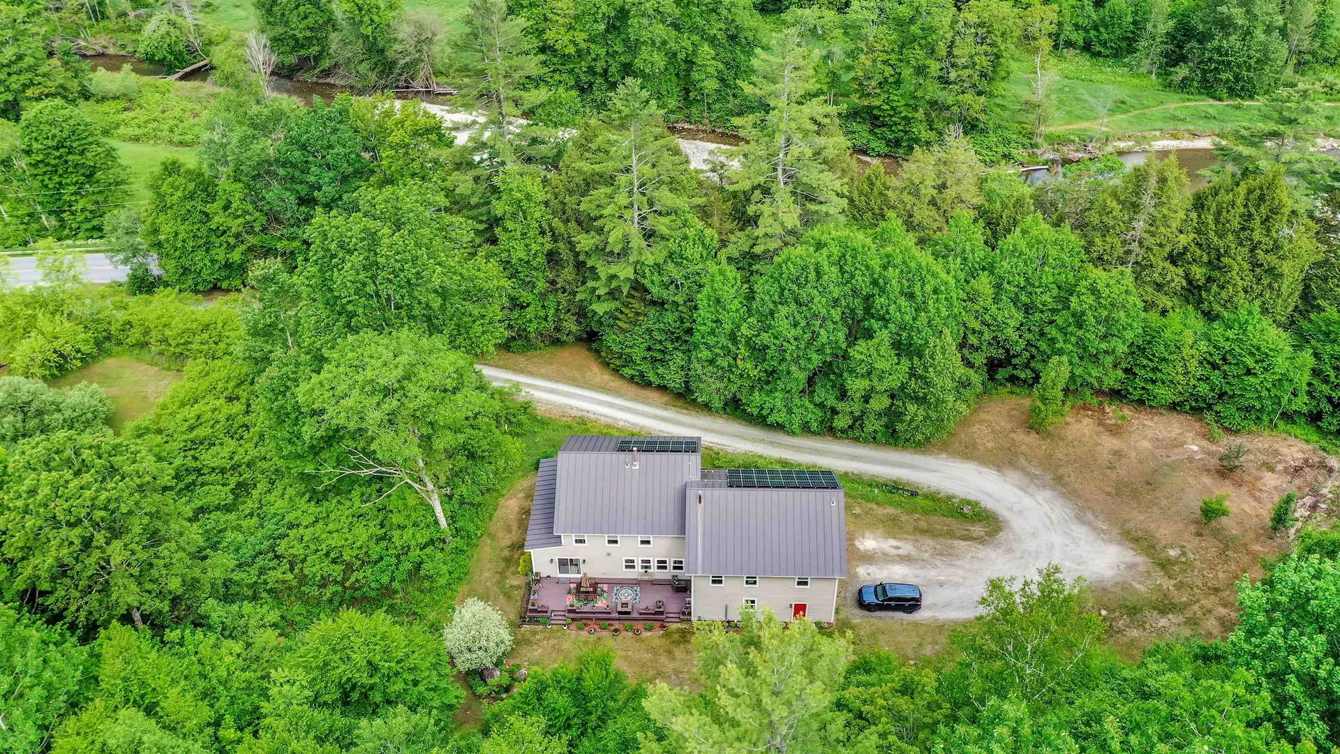 884 Bridgewater Center Road Bridgewater VT 05034