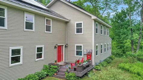 884 Bridgewater Center Road Bridgewater VT 05034