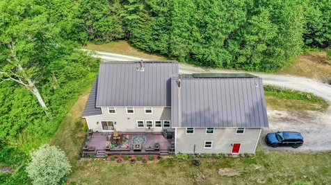 884 Bridgwater Center Road Bridgewater VT 05034