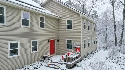 884 Bridgwater Center Road Bridgewater VT 05034