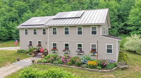 884 Bridgwater Center Road Bridgewater VT 05034