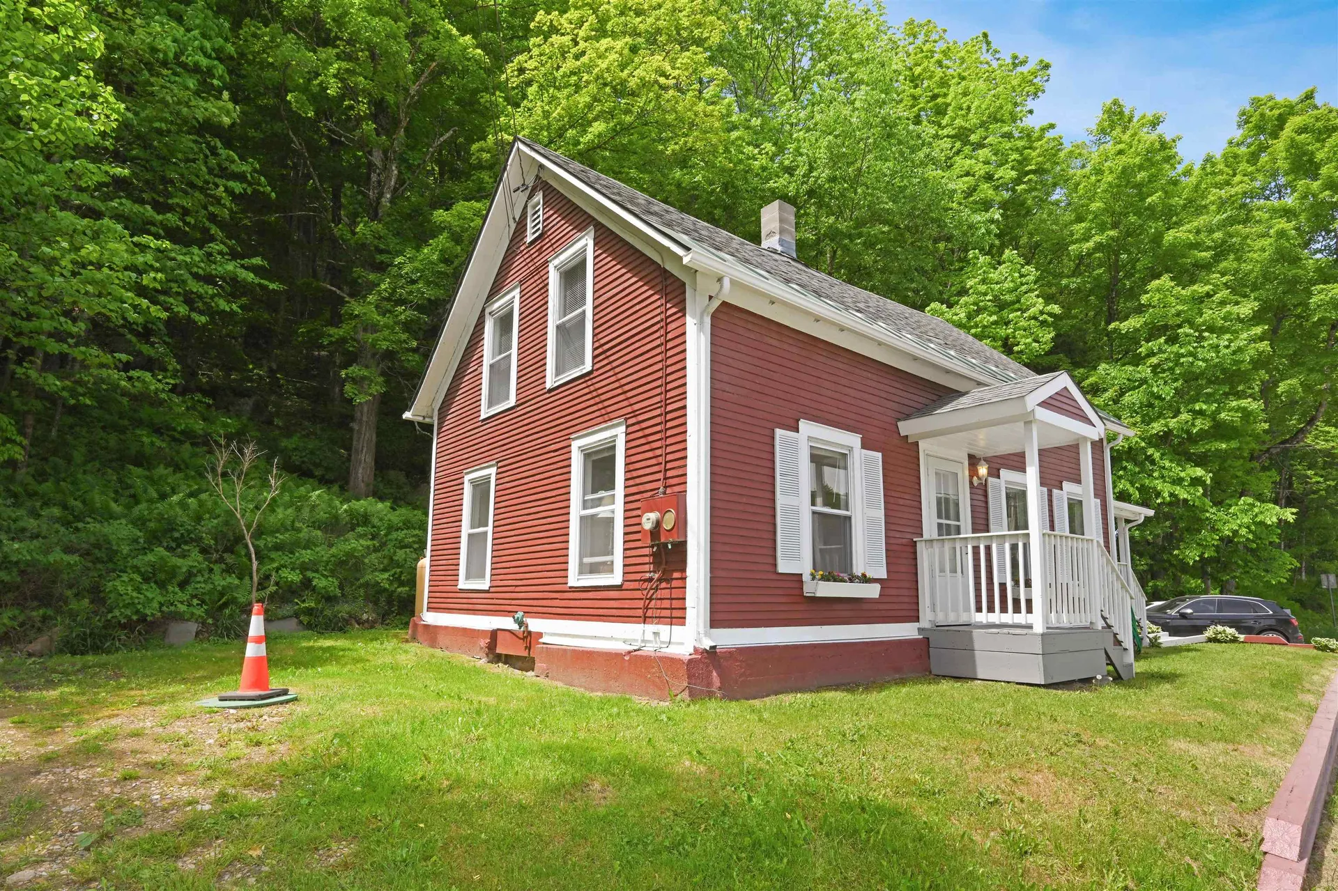 5086 Vermont Route 103 Shrewsbury VT 05738