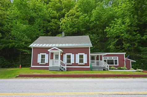 5086 Vermont Route 103 Shrewsbury VT 05738