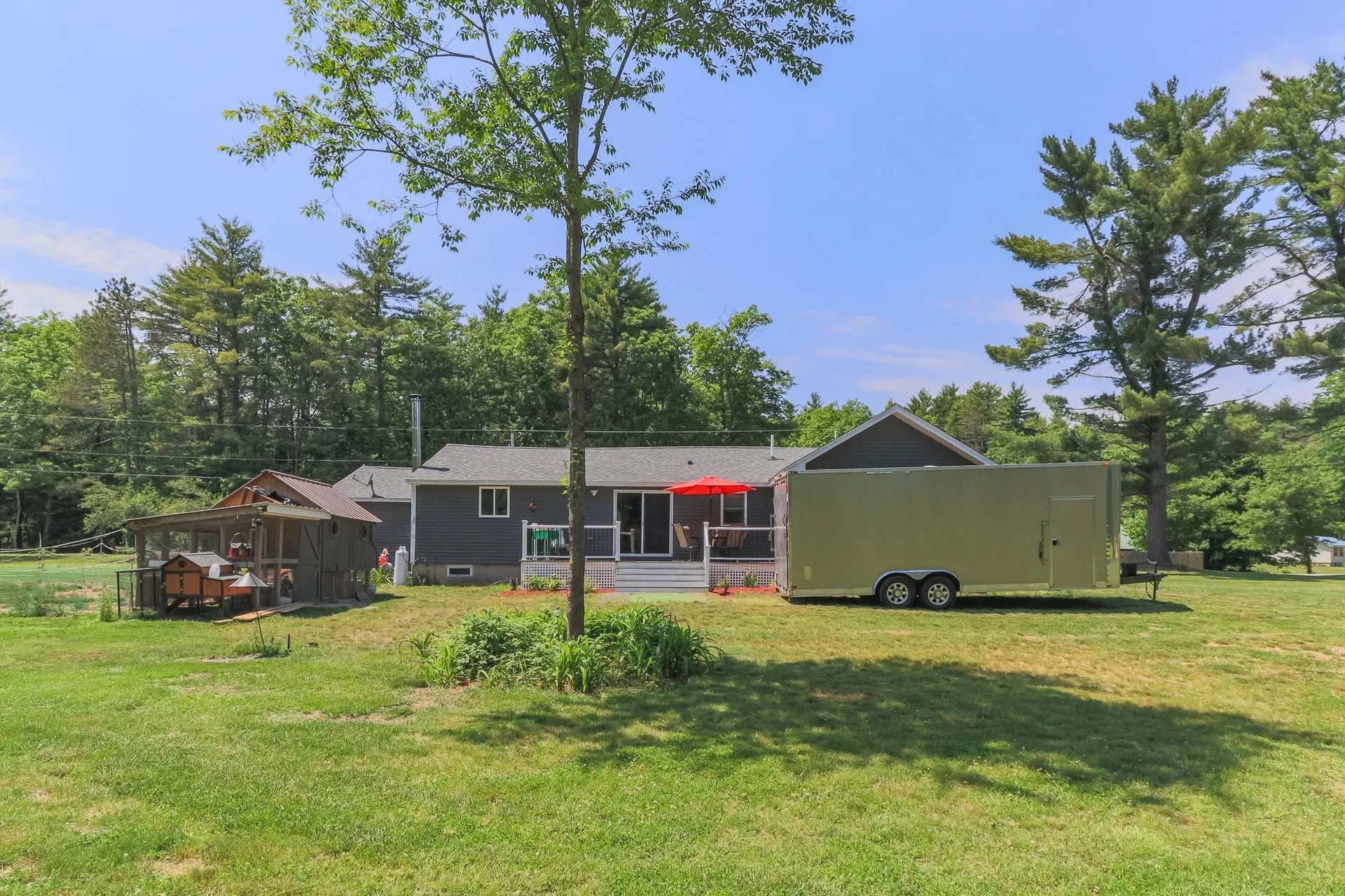 201 Slip Road Greenfield NH 03047