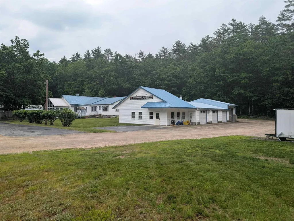 581 Keene Road Winchester NH 03470