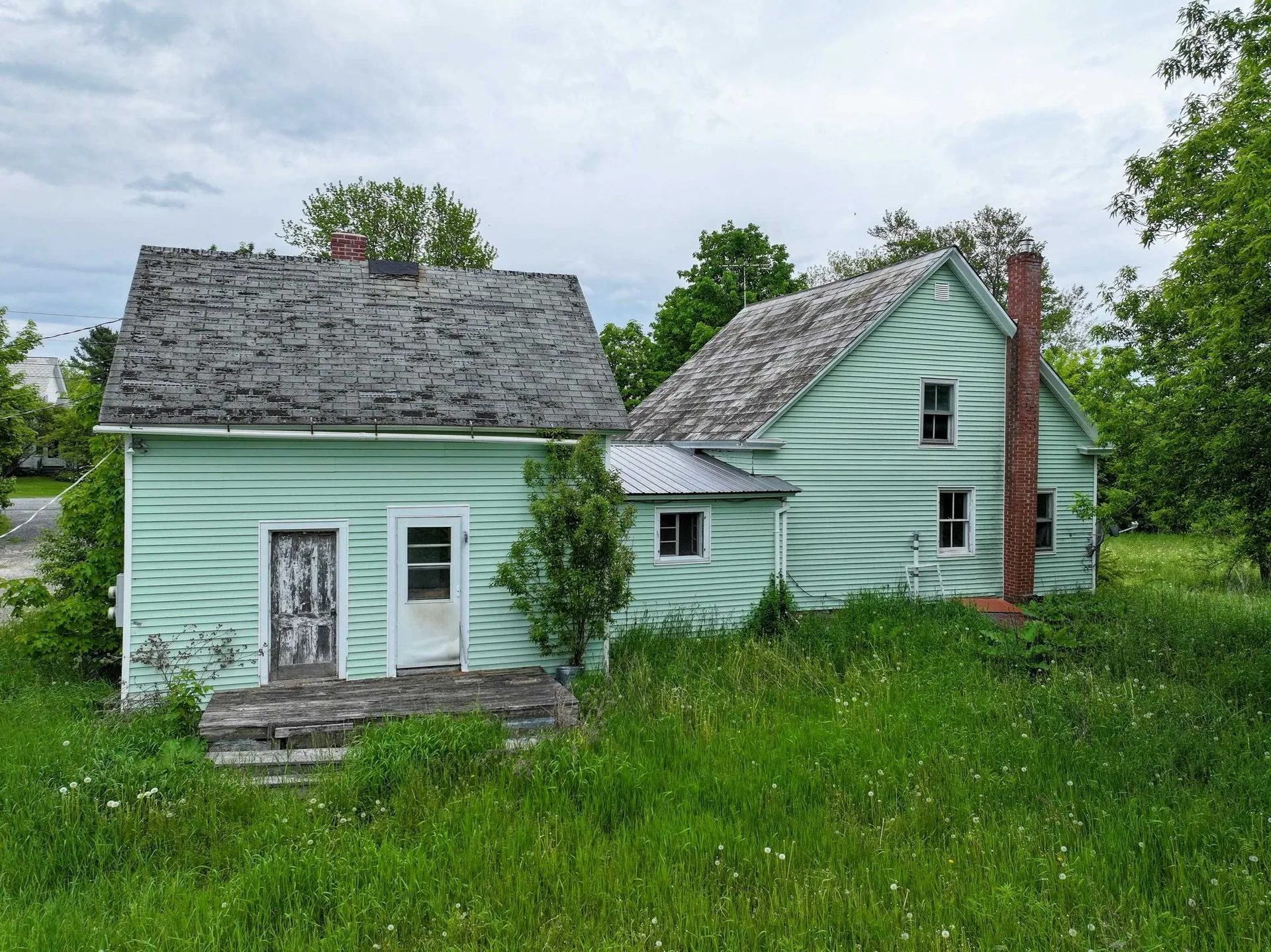 286 S. Bingham Street Cornwall VT 05753