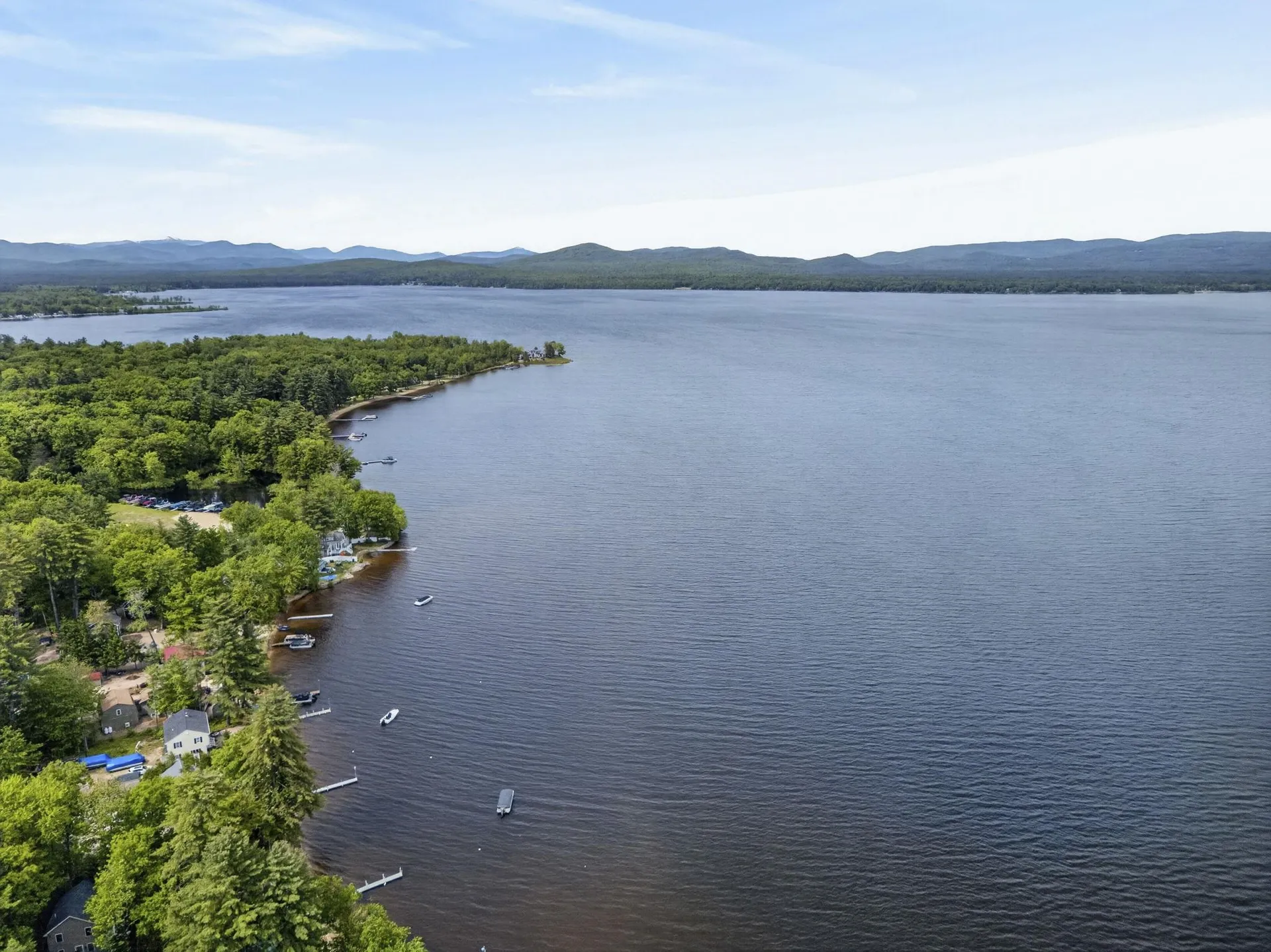 44 Ossipee Lake Drive Ossipee NH 03814