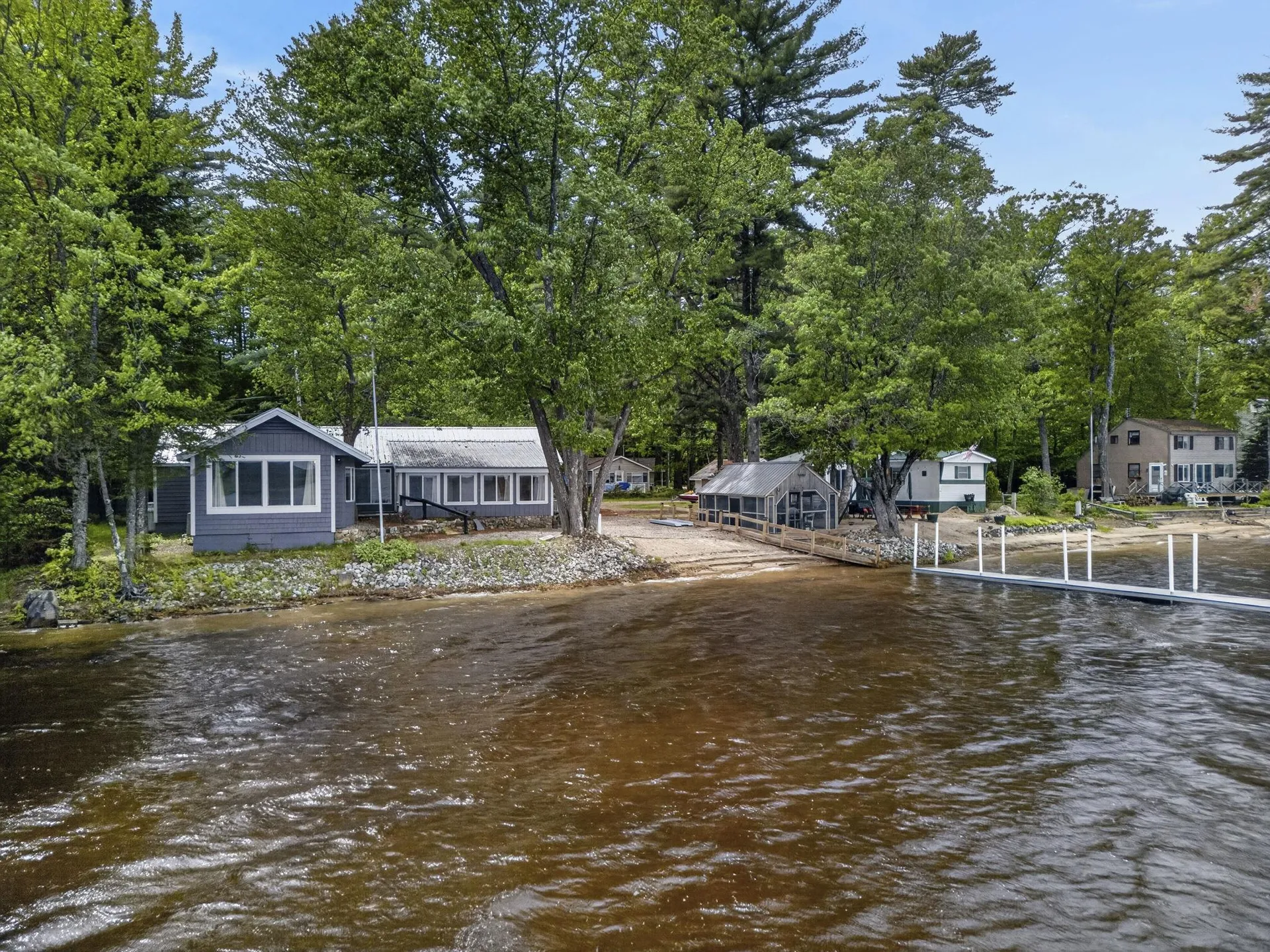44 Ossipee Lake Drive Ossipee NH 03814
