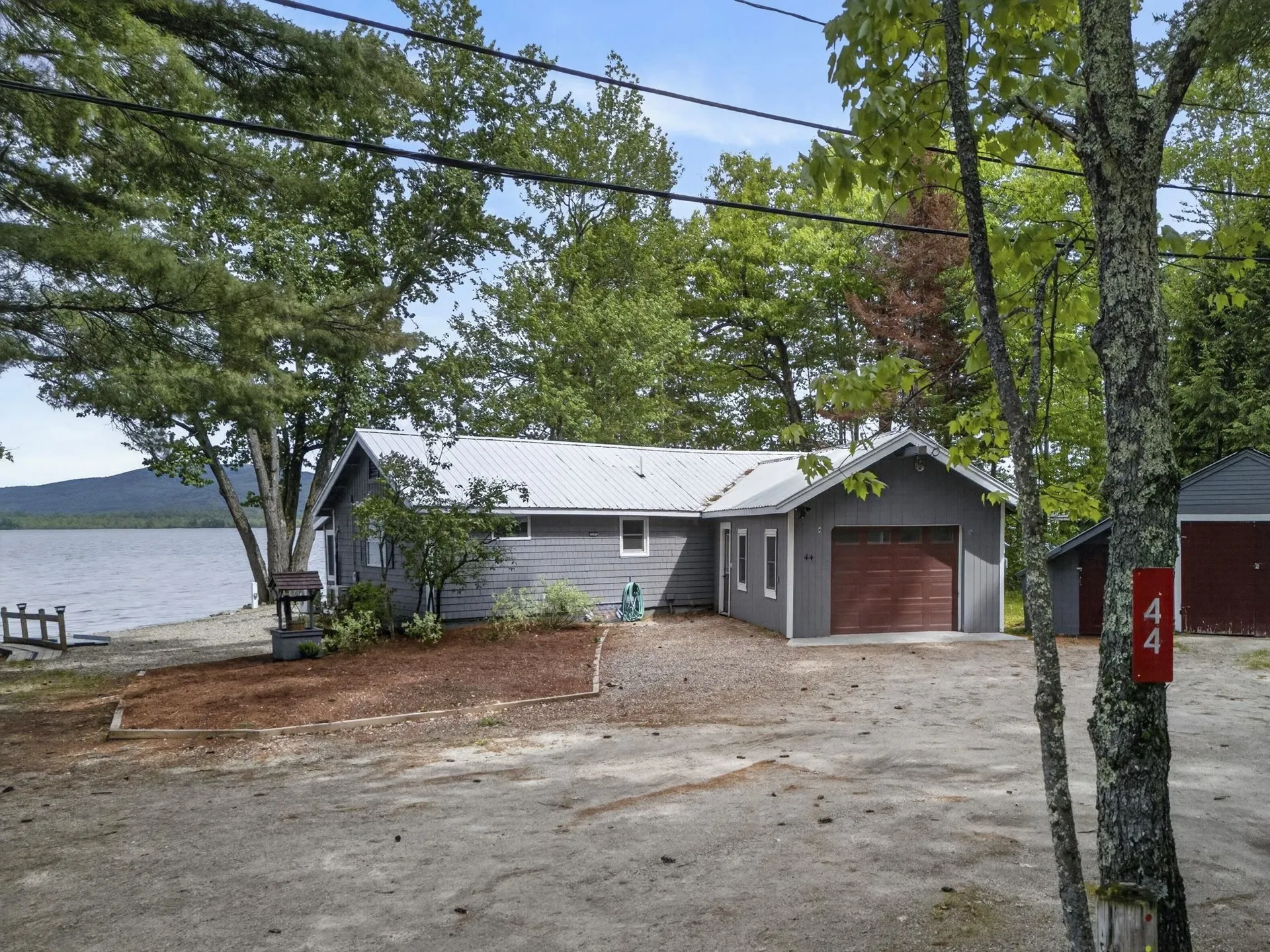 44 Ossipee Lake Drive Ossipee NH 03814