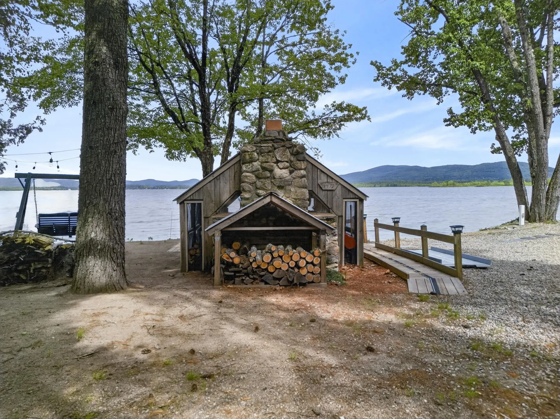 44 Ossipee Lake Drive Ossipee NH 03814