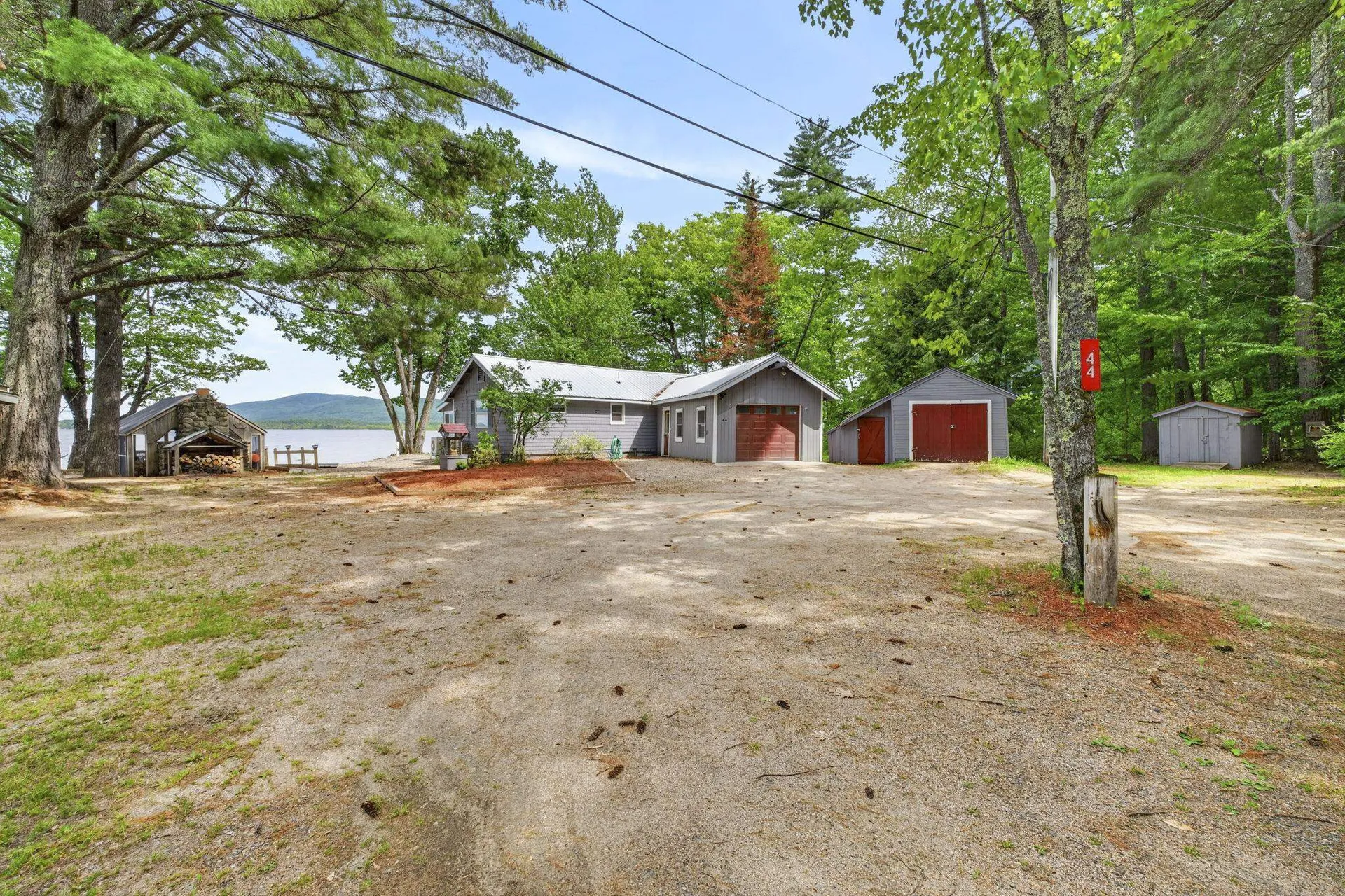 44 Ossipee Lake Drive Ossipee NH 03814