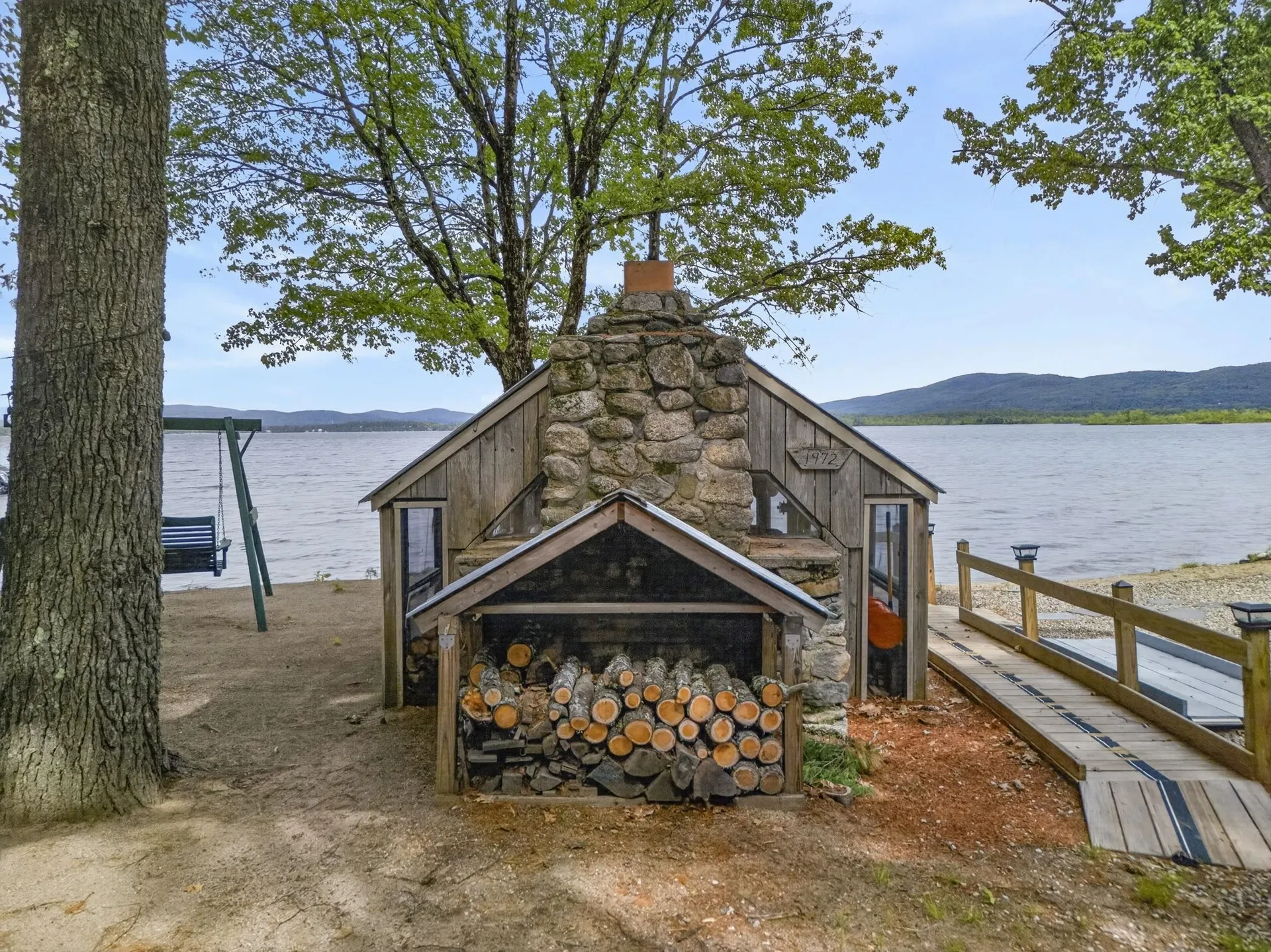 44 Ossipee Lake Drive Ossipee NH 03814
