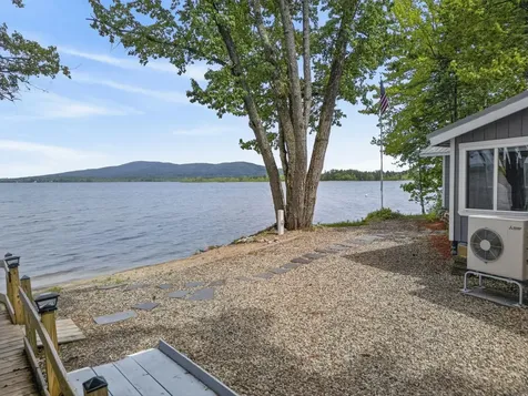 44 Ossipee Lake Drive Ossipee NH 03814