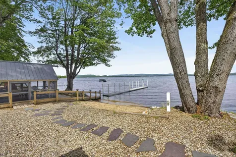 44 Ossipee Lake Drive Ossipee NH 03814