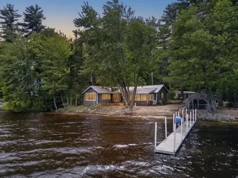 44 Ossipee Lake Drive Ossipee NH 03814
