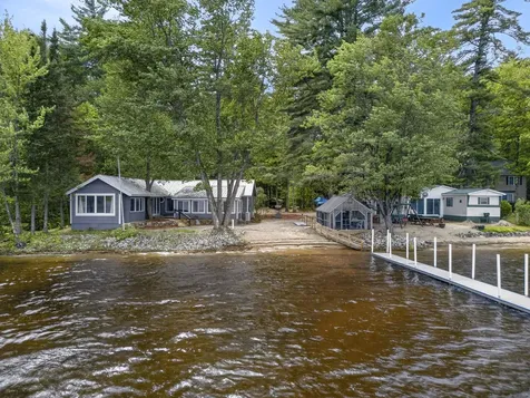 44 Ossipee Lake Drive Ossipee NH 03814