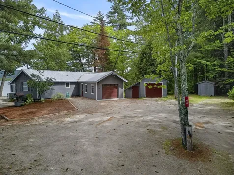 44 Ossipee Lake Drive Ossipee NH 03814