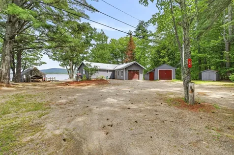 44 Ossipee Lake Drive Ossipee NH 03814