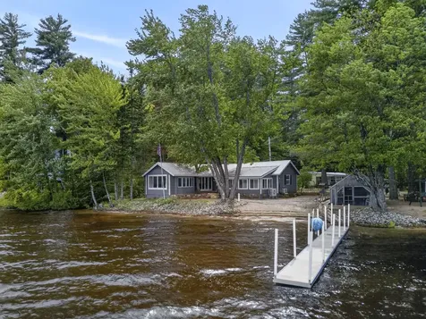 44 Ossipee Lake Drive Ossipee NH 03814